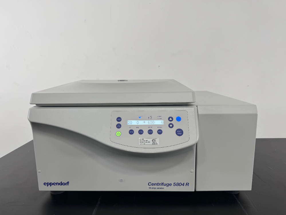 Image of Eppendorf 5804R Refrigerated Centrifuge